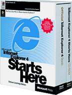 Internet Explorer 4 Starts Here